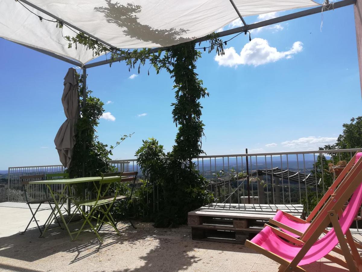 Tramonti E Valli Calvi dellʼ Umbria Eksteriør bilde